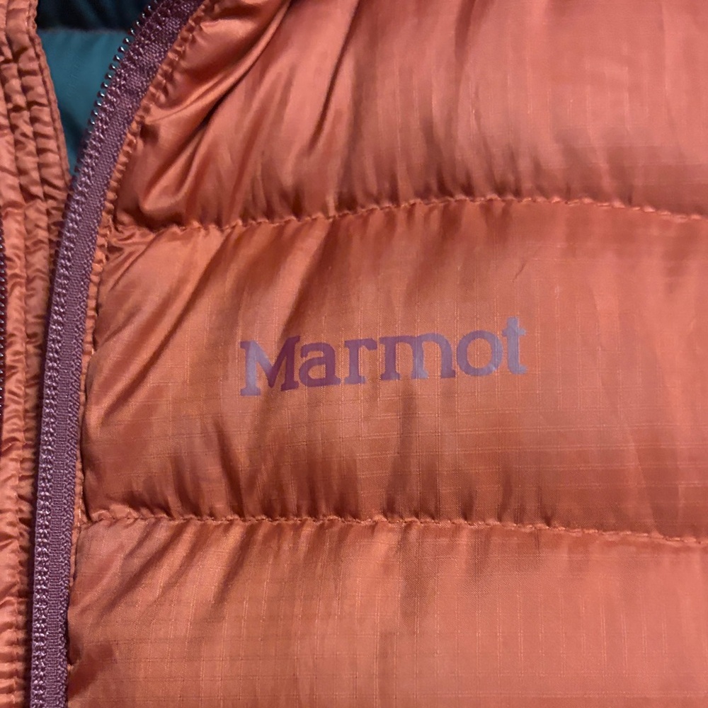 Marmot Copper Puffer Jacket